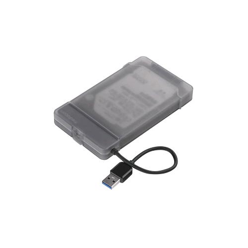 MEDIACOM MD-S408 BOX ESTERNO PER HDD ATA 2.5" USB 3.0