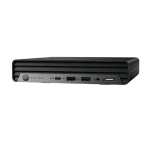 HP PRO MINI 400 G9 MINI PC i7-13700T 1.4GHz RAM 8GB-SSD 256GB NVMe-WI-FI 6-WIN 11 PROF BLACK (937Q0EA#ABZ)