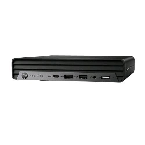 HP PRO MINI 400 G9 MINI PC i7-13700T 1.4GHz RAM 8GB-SSD 256GB NVMe-WI-FI 6-WIN 11 PROF BLACK (937Q0EA#ABZ)