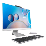 ASUS E3402WVAK-WPC0060 ALL IN ONE 23.8" i5-1335U 1.3GHz RAM 8GB-SSD 512GB M.2 NVMe-WI-FI 6E-NO S.O. WHITE (90PT03T1-M00CY0)