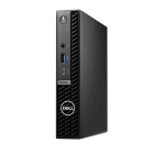 DELL OPTIPLEX 7020 MINI PC i7-14700T 1.3GHz RAM 16GB-SSD 512GB M.2 NVMe-WI-FI 6E-WIN 11 PROF BLACK (5M6M8)
