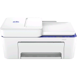 HP DESKJET 4230e STAMPANTE MULTIFUNZIONE INK JET A COLORI A4 WI-FI DUPLEX SCANNER PIANO E ADF USB 8.5ppM B/N 5.5ppm COLORE BIANCO