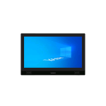 YASHI POS PY1745 ALL IN ONE 17.3" TOUCH SCREEN i3-1005G1 RAM 8GB-SSD 256GB NVMe-COM PORT-WIN 11 PROF NERO (PY1745)