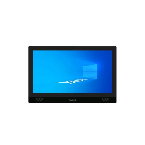 YASHI POS PY1745 ALL IN ONE 17.3" TOUCH SCREEN i3-1005G1 RAM 8GB-SSD 256GB NVMe-COM PORT-WIN 11 PROF NERO (PY1745)