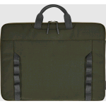 HP 15.6 MODULAR LAPTOP SLEEVE CUSTODIA A TASCA PER NOTEBOOK FINO A 15.6" RESISTENTE ALL'ACQUA VERDE GRIGIO