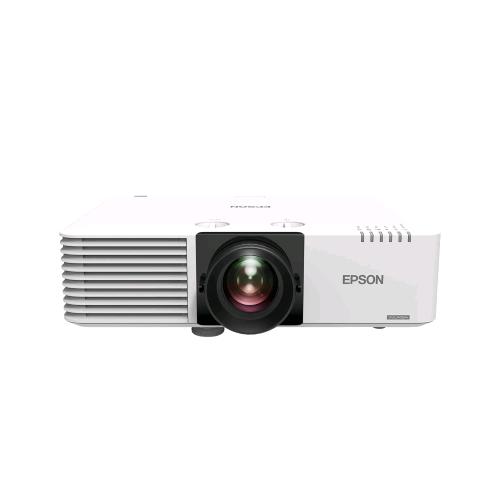 EPSON EB-L530U VIDEOPROIETTORE LASER RAGGIO STANDARD 3LCD WUXGA 5200 WI-FI ANSI Lumen BIANCO