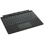 MICROSOFT SURFACE PRO KEYBOARD NEW NEXT STANDALONE TASTIERA QWERTY LAYOUT ITALIANO NERO