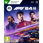 ELECTRONIC ARTS XBOX SERIES X F1 24 STANDARD EDITION EUROPA
