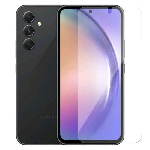SAMSUNG GALAXY A54 5G TEMPERED GLASS PAPER PACKAGE PROTEGGI SCHERMO IN VETRO TEMPERATO TRASPARENTE