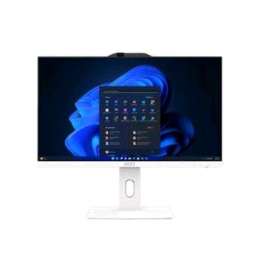 MSI PRO AP242P 14M-628IT ALL IN ONE 23.8" i7-14700 2.1GHz RAM 16GB-SSD 512GB M.2-WI-FI 6E-WIN 11 PROF WHITE (00-AE0622-628)