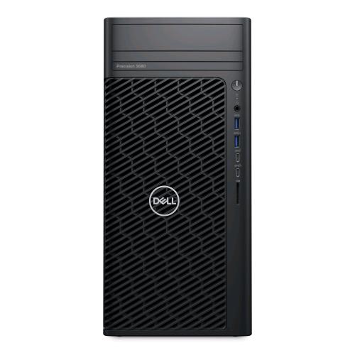 DELL PRECISION 3680 TOWER WORKSTATION i9-14900K RAM 32GB-SSD 1.000GB NVMe-INTEL UHD GRAPHICS 770-1.000W 80 PLUS PLATINUM-WIN 11 PROF NERO (F8CF1)