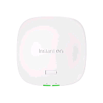 HPE S1T14A ISTANT ON AP21 (EU) ACCESS POINT DUAL RADIO 2X2 WI-FI 6 BUNDLE CON ALIMENTATORE PoE BIANCO