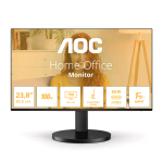 AOC Q27B3CF2 B3 SERIES 27" LED QUAD HD IPS 2560 x 1440 16:9 350 CD/mq 1ms 100Hz FLICKER-FREE ALTOPARLANTI HUB USB HDMI NERO