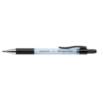 FABER CASTELL GRIP MATIC PORTAMINE 0.7 mm CON GOMMINO BLU SKY CONF 10 Pz.