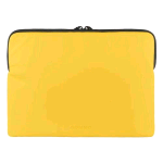 TUCANO GOMMO SLEEVE CUSTODIA PER NOTEBOOK DA 15.6" GIALLO