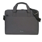 TUCANO TLINEA BORSA PER NOTEBOOK DA 15.6" E MACBOOK PRO DA 16" TASCA FRONTALE CON TRACOLLA NERO
