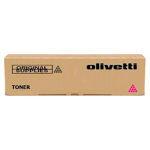 OLIVETTI B1415 TONER MAGENTA D-COLOR MF2555 12.000 PAGINE