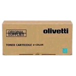 OLIVETTI B1414 TONER CIANO D-COLOR MF2555 12.000 PAGINE