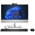 HP ELITEONE 840 G9 ALL IN ONE 23.8" TOUCH SCREEN i7-14700 RAM 16GB-SSD 512GB NVMe-INTEL UHD GRAPHICS-ALTOPARLANTI WEBCAM 5MPx-WI-FI 6E-WIN 11 PROF ARGENTO (99A51ET#ABZ)