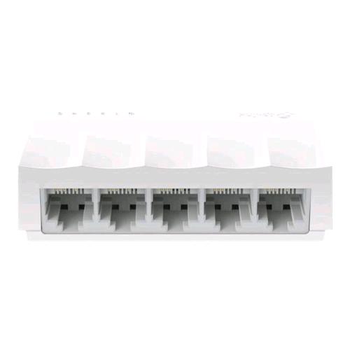 TP-LINK LITEWAVE LS1005 SWITCH NON GESTITO 5 x 10/100 DESKTOP BIANCO