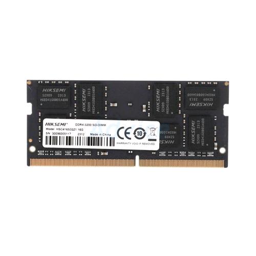 HIKSEMI HSC516S56Z1 MEMORIA RAM 16GB 5.600MHz TIPOLOGIA SO-DIMM TECNOLOGIA DDR5