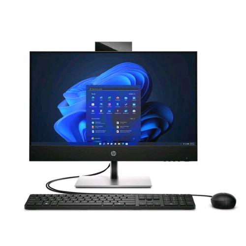 HP PROONE 440 G9 ALL IN ONE 23.8" i5-13500T 1.2GHz RAM 16GB-SSD 512GB NVMe-DVD +/-RW-WI-FI6-WIN 11 PROF BLACK (9H6U7ET#ABZ)