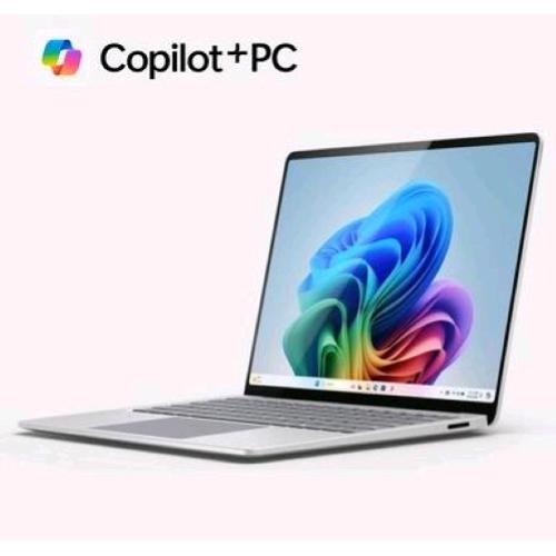 MICROSOFT SURFACE LAPTOP 7 COPILOT+ 13.8" TOUCH SCREEN SNAPDRAGON X PLUS RAM 16GB-SSD 256GB-WI-FI 7-WIN 11 HOME PLATINO (ZGJ-00010)
