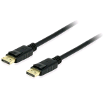 EQUIP CAVO DISPLAYPORT 1.4 8K/60Hz HDR/DSC/MST MASCHIO/MASCHIO 1 MT NERO
