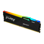 KINGSTON FURY BEAST RGB XMP 32GB DDR5 6000MT/s CL 30 DIMM
