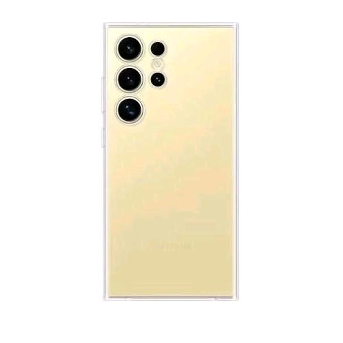 SAMSUNG GALAXY S24 ULTRA CLEAR COVER ORIGINALE TRASPARENTE