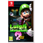 NINTENDO SWITCH LUIGI'S MANSION 2 HD