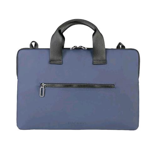 TUCANO GOMMO BORSA SUPERSLIM PER NOTEBOOK 15.6" BLU