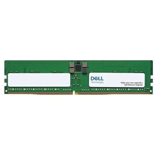 DELL AC239378 MEMORIA RAM 32GB 4.800MHz TIPOLOGIA DIMM TECNOLOGIA DDR5