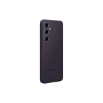 SAMSUNG GALAXY S24+ COVER ORIGINALE IN SILICONE DARK VIOLET