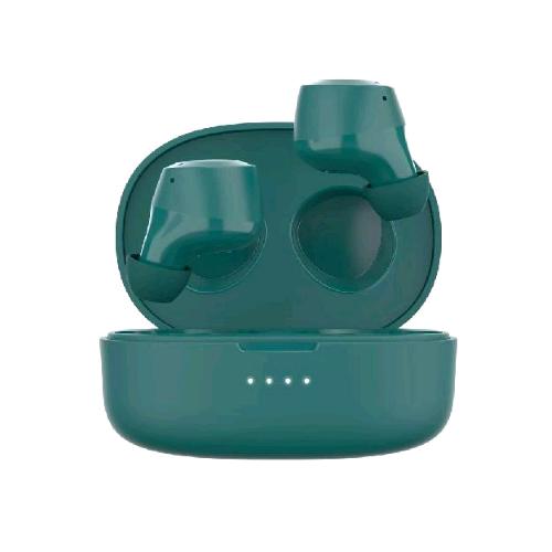 BELKIN SOUNDFORM BOLT AURICOLARI BLUETOOTH CON MICROFONO INTEGRATO FOGLIA DI TE'