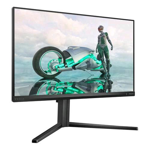 PHILIPS EVNIA 23.8" LED VA AMD FREESYNC FORMATO 16:9 CONTRASTO 3.500:1 2xHDMI 1xDISPLAY PORT BLACK