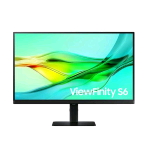 SAMSUNG VIEWFINITY S60UD 27" LED IPS HDR10 FORMATO 16:9 CONTRASTO 1.000:1 1xHDMI 1xDISPLAY PORT 3xUSB-A 1xUSB-C BLACK