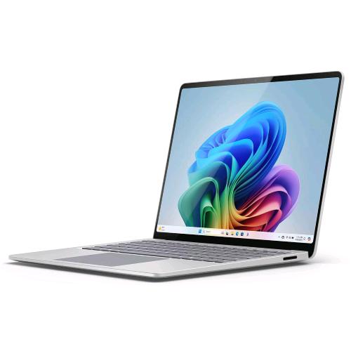MICROSOFT SURFACE LAPTOP 7 COPILOT+ 13.8" TOUCH SCREEN QUALCOMM SNAPDRAGON X1E-80-100 3.4GHz RAM 16GB-SSD 512GBì-WI-FI 7-WIN 11 HOME PLATINO (ZGP-00010)