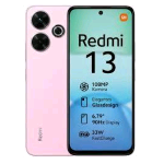 XIAOMI REDMi 13 DUAL SIM 6.79" OCTA CORE 256GB RAM 8GB 4G LTE ITALIA PEARL PINK