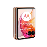 MOTOROLA RAZR 50 ULTRA 5G DUAL SIM 6.9" OCTA CORE 512GB RAM 12GB 5G ITALIA PEACH FUZZ