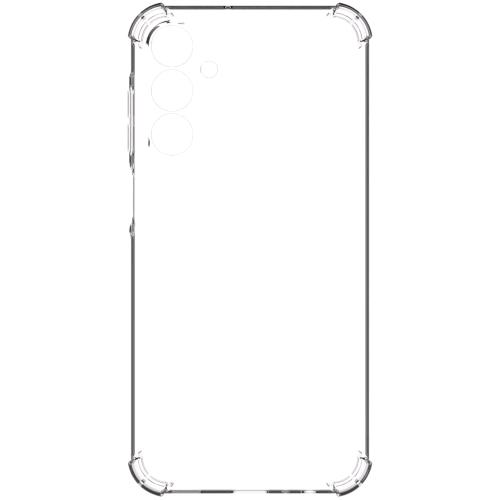 SAMSUNG GALAXY A35 5G CLEAR COVER TRASPARENTE IN CONFEZIONE BULK