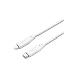 CYGNETT CAVO ADATTATORE DA LIGHTNING A USB-C 1 MT BIANCO