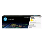 HP 219X CARTUCCIA TONER GIALLO ALTA RESA 2.500 PAGINE