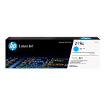 HP 219A CARTUCCIA TONER CIANO 1.200 PAGINE