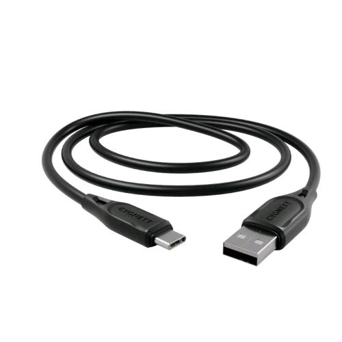 CYGNETT CAVO ADATTATORE DA USB-C AD USB-A MASCHIO-MASCHIO 2 MT NERO