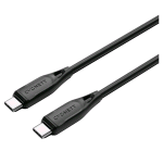 CYGNETT CAVO USB-C MASCHIO-MASCHIO 1 MT NERO
