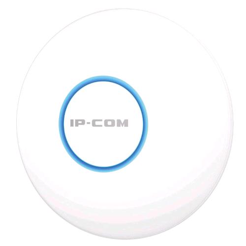 IP-COM iUAP-AC-LITE ACCESS POINT WIRELESS PoE DUAL-BAND 2.4/5 GHz 867/300 Mbps VELOCITA' MAX TRASFERIMENTO DATI 1.167 Mbps BIANCO