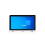 YASHI PY1537 ALL IN ONE 15.6" TOUCH SCREEN i3-1005G1 1.2GHz RAM 8GB-SSD 256GB-WIN 11 PROF WHITE