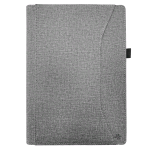 CELLY FOLIO COVER COVER UNIVERALE PER TABLET DA 9" A 11" CON SLOT PER PENNA FUNZIONE STAND CON 3 INCLINAZIONI GRIGIO