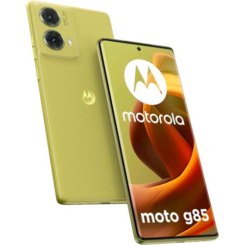 MOTOROLA MOTO G85 5G DUAL SIM 6.67" OCTA CORE 256GB RAM 12GB 5G ITALIA OLIVINE GREEN